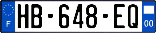 HB-648-EQ