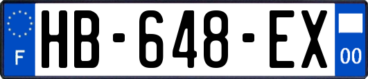 HB-648-EX