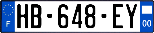 HB-648-EY