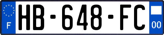HB-648-FC