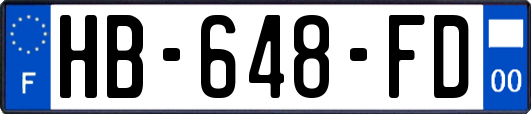 HB-648-FD