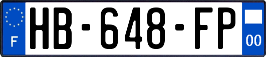 HB-648-FP