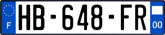 HB-648-FR