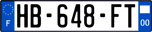 HB-648-FT