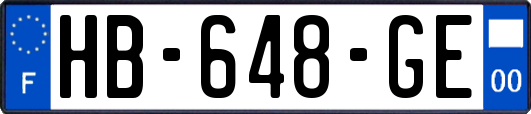 HB-648-GE