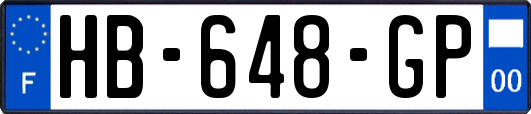 HB-648-GP