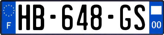 HB-648-GS