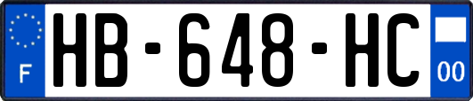 HB-648-HC