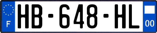 HB-648-HL