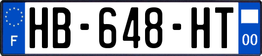 HB-648-HT