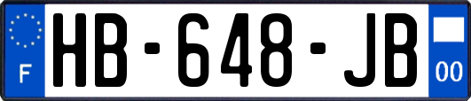 HB-648-JB