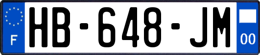 HB-648-JM