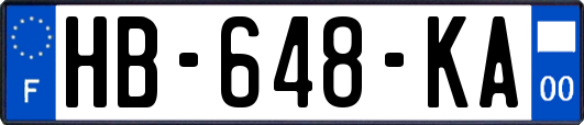 HB-648-KA