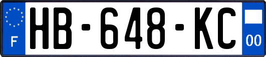 HB-648-KC