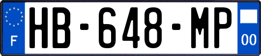 HB-648-MP