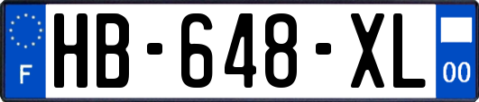 HB-648-XL