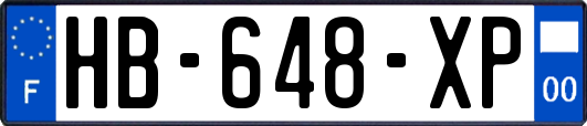 HB-648-XP