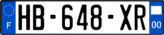 HB-648-XR