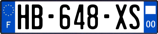 HB-648-XS