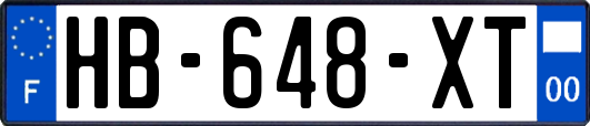 HB-648-XT