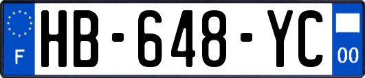 HB-648-YC