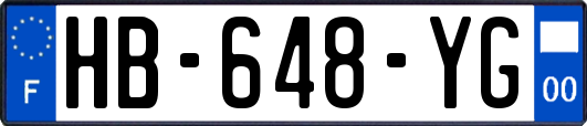 HB-648-YG