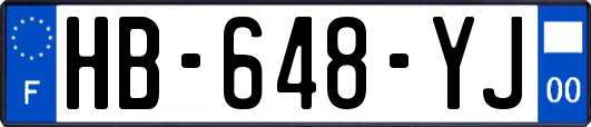 HB-648-YJ
