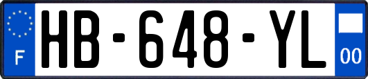 HB-648-YL