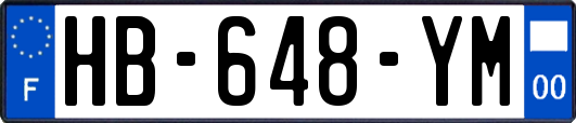 HB-648-YM