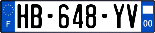 HB-648-YV