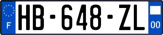 HB-648-ZL
