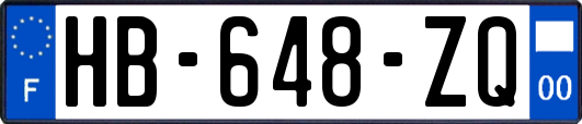 HB-648-ZQ