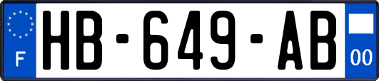 HB-649-AB