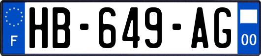 HB-649-AG