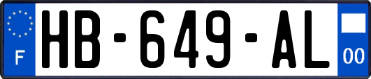 HB-649-AL