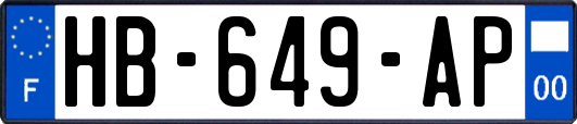 HB-649-AP