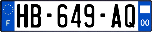 HB-649-AQ