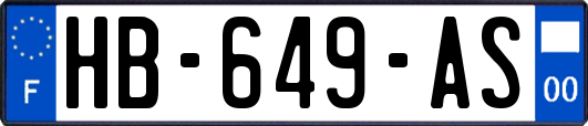 HB-649-AS