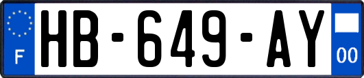 HB-649-AY