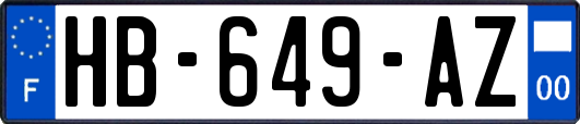 HB-649-AZ