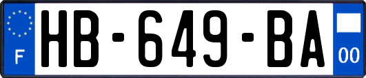 HB-649-BA