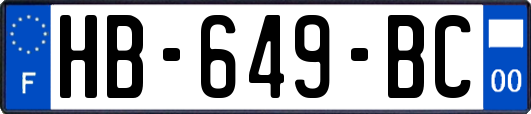 HB-649-BC