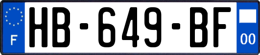 HB-649-BF