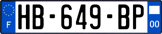 HB-649-BP