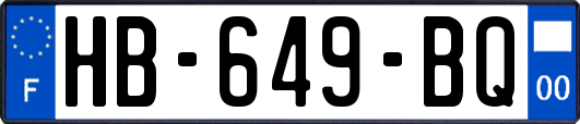 HB-649-BQ