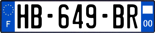 HB-649-BR