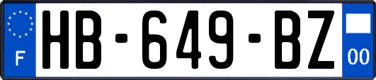 HB-649-BZ