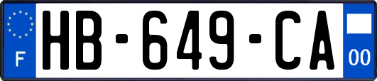 HB-649-CA