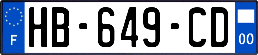 HB-649-CD