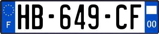 HB-649-CF